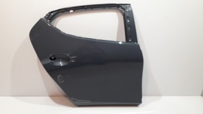 Mazda 3 iv дверь правое  задняя задняя фото №1