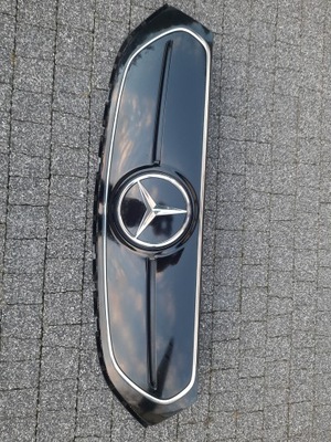 Решётка радиатора решётка радиатора mercedes-benz eqa фото №1