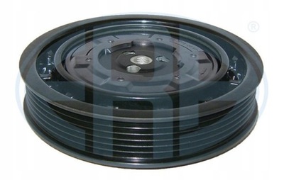 Зчеплення elektrom. компресор renault megane iii фото №1