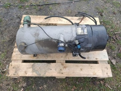 Thermo 300 30kw webasto дизель dw 300 фото №1