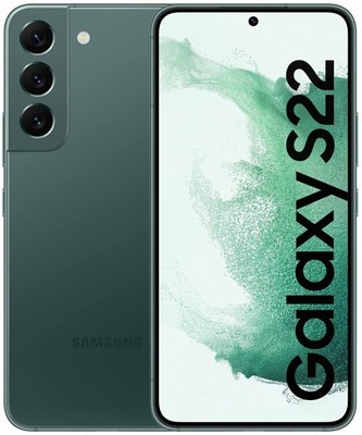 Samsung Galaxy S22 8 GB / 128 GB zielony