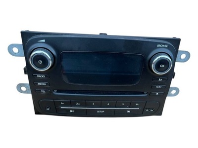 Станция мультимедийная opel vivaro 93458577 фото №1