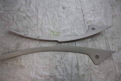 Защита обшивка стойка левая правое vw fox фото №1