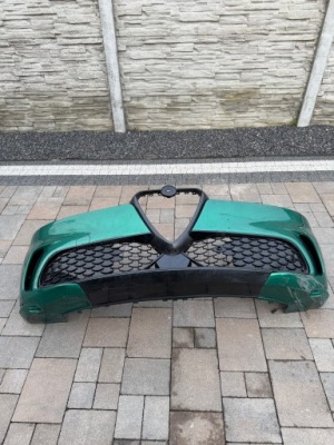 Alfa romeo tonale бампер перед фото №1