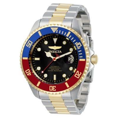 Invicta Pro Diver 34043 Automatyczny zegarek Męski