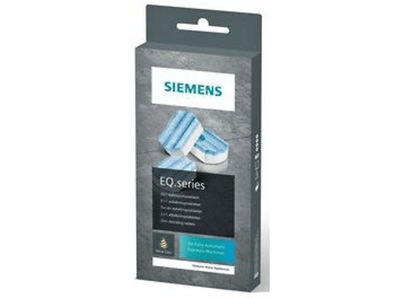 OUTLET Tabletki do odkamieniania SIEMENS TZ80002B