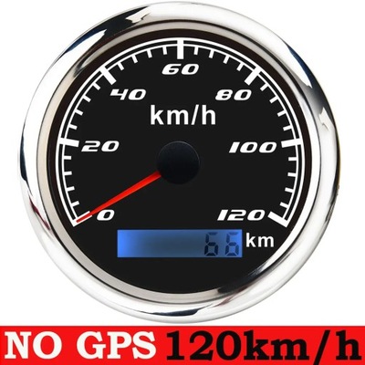 AD Marine Boat Car GPS Speedometer 85MM Waterproof IP67 Speed meter ~73521