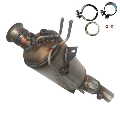 Фільтр часток твердих dpf 1229/jmj фото №1