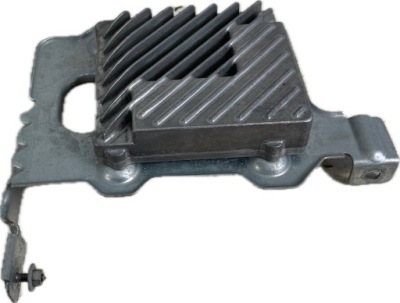 Chrysler pacifica ii 16- підсилювач аудіо 68440556aa фото №1