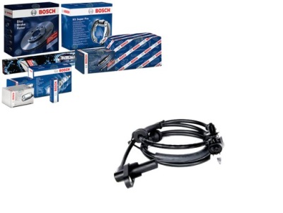 Bosch датчик abs фото №1