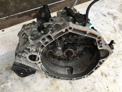 Коробка передач передач tl4 b362 renault clio v 1.5 bdci фото №1
