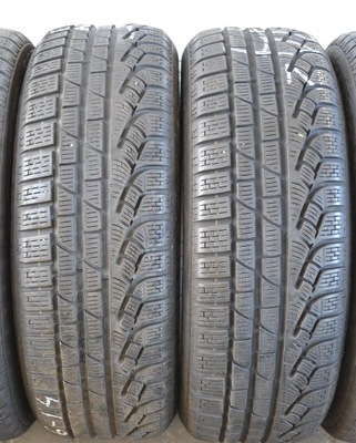 205/55R17 91H PIRELLI SOTTOZERO 2 RFT x2szt 5674z 