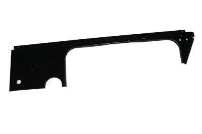 Підлога багажника discovery права фото №1