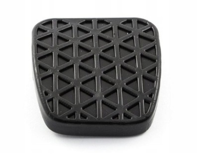 Накладка педалі opel vectra a b omega senator фото №1