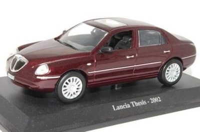 LANCIA THESIS 2002 - HACHETTE 1/43