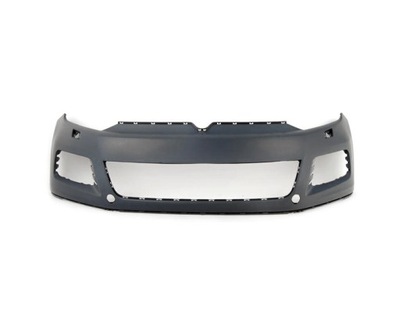 Бампер передний vw touareg 7p5 04.10- фото №1