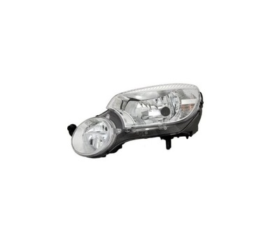 FARO PARTE DELANTERA SKODA YETI 5L 09.09- 5L1941017 LE  