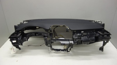 Toyota chr приборная панель панель  оригинал фото №1