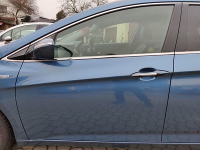 Kpl. двері ліва перед hyundai i40 yu6 11-19r. фото №1