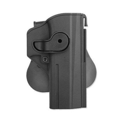 IMI Defense - Kabura Roto Paddle Holster- CZ P-09, Shadow 2