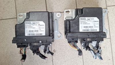 Модуль датчик подушек подушка безопасности renault talisman 985108680r 634894300a фото №1