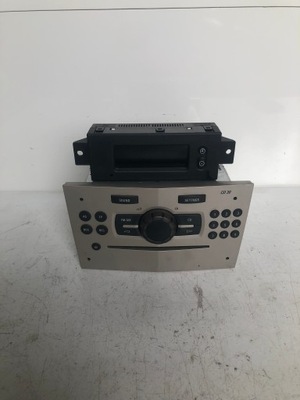 Радіо cd дисплей opel corsa d фото №1