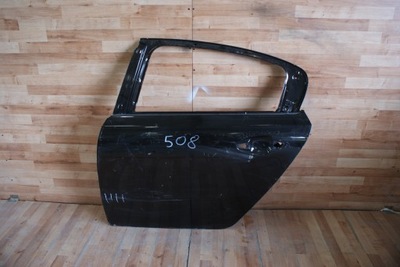 Двері peugeot 508 фото №1