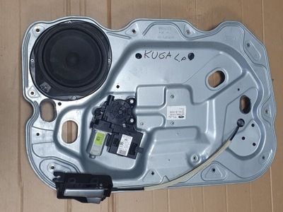 Ford kuga механизм стекло левый перед фото №1