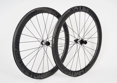 No Limited Race 50 Disc SL GRAFIT - DT Swiss 350 - Sapim D-Light