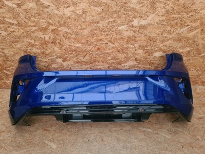Бампер задний задняя volkswagen vw t-roc r-line 2ga 2ga807301ca фото №1