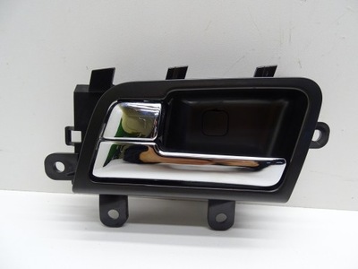 Ручка внутренняя дверь левый задняя задняя kia optima iii 83610-2t000 фото №1