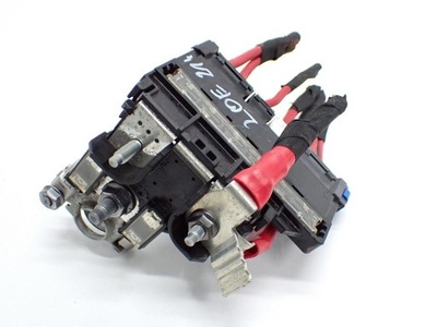 Клема шланг акумулятор renault zoe ii 21r фото №1