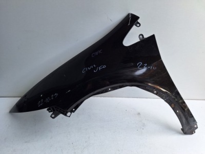 Honda civic ufo 06-11 крила лівий фото №1