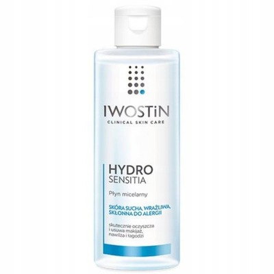 Iwostin Hydro Sensitia Płyn micelarny 215 ml