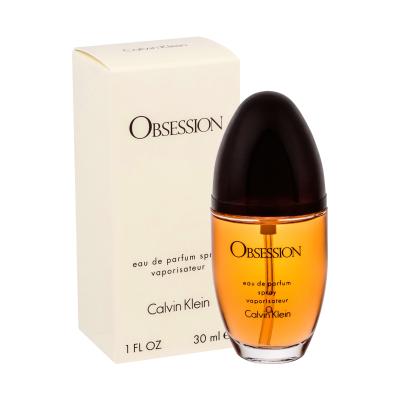 Calvin Klein Obsession 30 ml dla kobiet Woda perfumowana