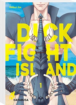 Dick Fight Island 1