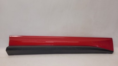 Skoda kodiaq vrs молдинг дверь правая перед фото №1