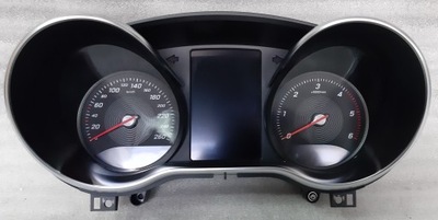 Mercedes v-klasa w447 447 счетчик фото №1