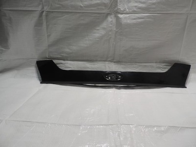 Накладка кришки багажника ford kuga mk2 lift фото №1