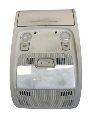 Лампа стельовий перед audi a4 b8 8t0947135a фото №1