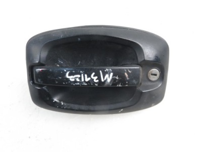 Ручка двері задня citroen jumper ii 233348 фото №1