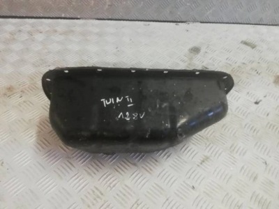 Поддон масляная renault twingo 2 1.2 8v фото №1
