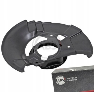 Защита диск тормозной левый перед do bmw z3 e36 фото №1