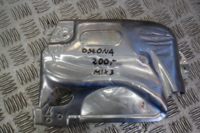 Захист корпус двигуна mercedes a2791500075 фото №1