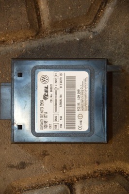 Vw eos модуль радара 1q0951177a фото №1