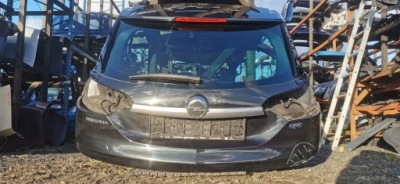 Opel insignia a рестайлінг  fl opc кришка багажника багажника універсал фото №1