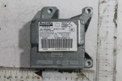 MODULE SENSOR AIRBAG 9665396680 C4 PICASSO 06-  