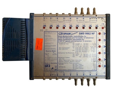 Switch antenowy Spaun SMS 9962 NF