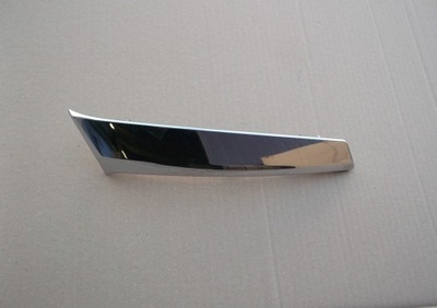 Toyota land cruiser prado 13 - хром решітка фото №1