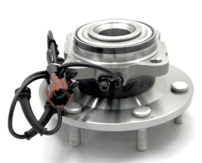 Ступица колеса задняя nissan armada 03 infiniti qx56 03- фото №1